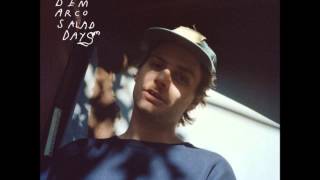 LET MY BABY STAY  MAC DEMARCO [upl. by Yrtnahc965]