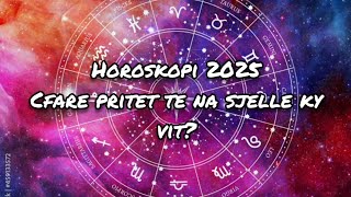 Horoskopi per vitin 2025 Cfare pritet te na sjelle ky vit sipas Meri Shehut [upl. by Capello]