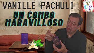 VANILLE PACHULI MOLINARD ARMONÍA AROMATICA UNA FUSION ENCANTADORA PARA DESPERTAR TUS SENTIDOS [upl. by Elyn819]