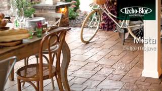 Portfolio daménagement TechoBloc [upl. by Foulk]