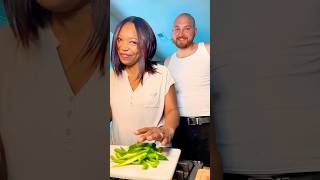 Let’s Make Black amp Blue Salads theelemonadefamily blackandbluesalad saladrecipe foodshorts [upl. by Grissom]