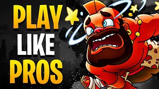 PLAY LIKE PRO PLAYERS with these Clash Royale Decks [upl. by Straub]