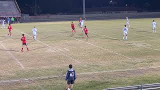 Dunedin Falcons vs Eastlake Eagles soccer 11 7 23 [upl. by Estrin974]