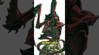 Lore de WARHAMMER 40K Los Horribles LICTORS [upl. by Atikahc]