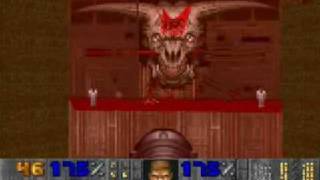 Doom II Speedrunning Record For Map 30 Icon of Sin [upl. by Enyahs]