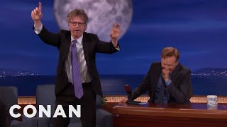 Dana Carvey’s MicroImpressions Of Celebrities  CONAN on TBS [upl. by Whallon]