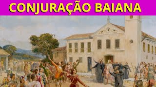 A Conjuração Baiana de 1798 [upl. by Nolrak]