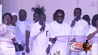 Gospel All Stars bid a Glorious Farewell to KODA by performing KODAs iconic song HOSANNA [upl. by Buehler960]