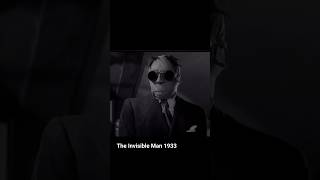 The Invisible Man 1933 Special Effects Facts movies shorts podcast hollywoodmovies film [upl. by Ydurt]