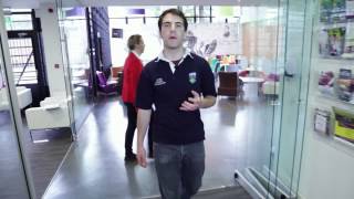 UCD Dublin campus tour with student ambassadors [upl. by Kiersten]