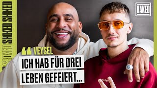 Veysel über 4 Blocks Hitman neue Serie internat Features amp TikTok Clips  BAKED mit Marvin Game [upl. by Ennair]