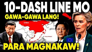 Sa WAKAS EU at Britanya SINUPAL2X ang China Germany GINULAT ang China Pinas [upl. by Aivartal]