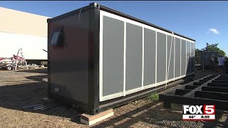 Some Maui wildfire survivors look to tiny homes as housing solution [upl. by Ycniuq]