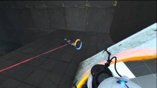 Portal 2 Pturretdactyl Achievement [upl. by Ailemrac]