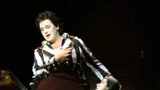 MICHAEL SPYRES as TAMINO Dies Bildnis W A Mozart Oct 2010 [upl. by Seligmann]