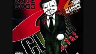 Nate Dogg  GFunk Classics Hardest Man In Town [upl. by Margeaux]