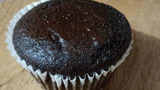 Chocolate Cupcakes  No Butter No Egg Cupcake by Simple Tasty Khana [upl. by Amzaj306]