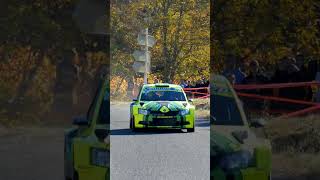 Skoda  Rallye du fenouillèdes 2023 [upl. by Daniele238]