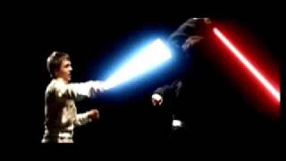 Minor Threat  Lightsaber Duel 2007 [upl. by Bernice]