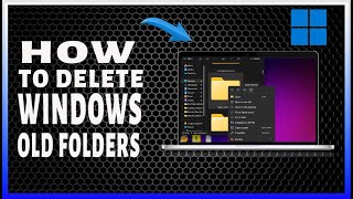 How to delete the Windowsold folder on Windows 11 22H2 [upl. by Artkele]