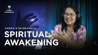 Karma Reinkarnasi amp Spiritual Awakening  Bunda Arsaningsih amp dr Rastho Mahotama [upl. by Pitchford]