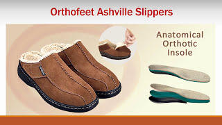 The Best Orthopedic Slippers for Men [upl. by Jonie]