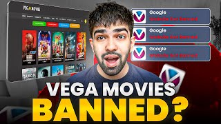 The DARK TRUTH About Why VegaMovies Got Banned by Google  Vegamovies Alternatives [upl. by Borreri]