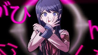 Pink ぴんくDanganronpa Sayaka edit [upl. by Iohk]