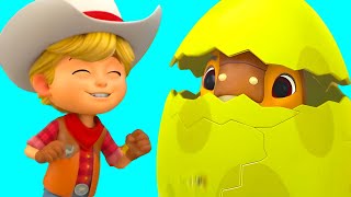 Brand New Episode  Dino Ranch Season 3  Dino Ranch [upl. by Whorton]