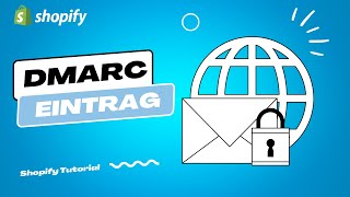 DMARC Eintrag für deine Domain erstellen und einfügen IONOS [upl. by Anitsirhcairam271]