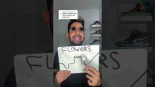 If youre one of the Smilers of Miley Cyrus you gotta Subscribe now 🤣🤣  FLOWERS FUNNY COVER [upl. by Schreiber]