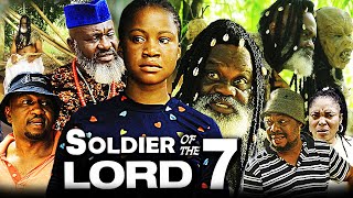 SOLDIER OF THE LORD 7 2022 New Movie Mercy Kenneth 2022 Latest Nigerian Movie Nollywood Movies [upl. by Yespmed]