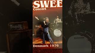 the sweet top notch concert 1976 awesome lies in your eyes amp the six teens ✨️ 🎸 🎸 🎸 [upl. by Leif]