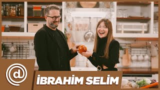 Ibrahim Selim ile Evlenmedik Ama Hamburger Yaptık [upl. by Julia]