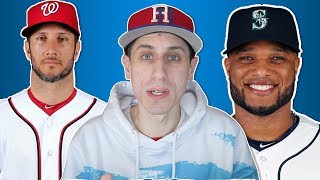 Yan Gomes TRADED  MLB Trade Rumors Robinson Cano Paul Goldschmidt JT Realmuto [upl. by Apurk]