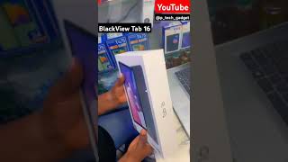 Blackview Tab 16 11quot 2k Fhd Tablet with Pen and case 256gb rom 8gb 7680mAh 270k [upl. by Akiem]