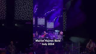 Warren Haynes Band—Soulshine Allman Brothers cover [upl. by Shultz]