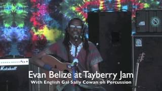 Evan Belize and Sally Cowan at Tayberry Jam [upl. by Idalina]