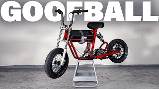 This Mini EBike is FASTER than a 72v Surron [upl. by Euton310]