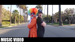 Stromedy  Clown Around Song  Official Music Video [upl. by Lyontine119]