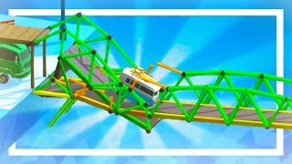 Top 10 Rated Bridge Builder [upl. by Takken]