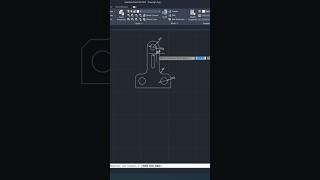 AutoCAD Çizim Örnekleri [upl. by Zarger]