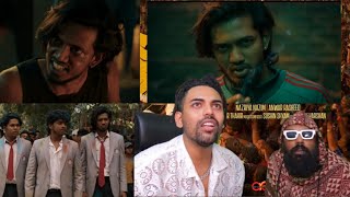 Hipster Avesham🔥Movie Jada Song Reaction Mrz Thoppi  Hipster Gaming  Fahadh Faasil  Mrz Thoppi [upl. by Egiap172]