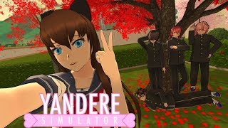 New Students and New task  Yandere Simulator [upl. by Derry]