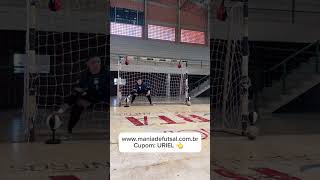 TREINO PREPARATÓRIO PARA A COPA DO MUNDO DE FUTSAL AMF [upl. by Mloc274]