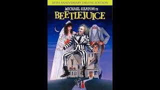 Opening to Beetlejuice 1988 2008 DVD [upl. by Ennahoj]