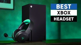 5 Best Gaming Headset for Xbox Series X 2024 [upl. by Materse]