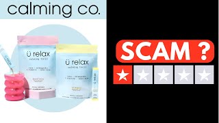 U Calming Co Review  Is It Legit or Scam 2024 [upl. by Nahor538]