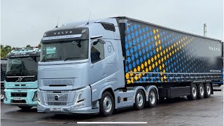 VOLVO FH AERO  FULL TOUR amp TEST DRIVE [upl. by Ycat523]