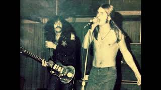 Black Sabbath LIVE  University of Maine Portland 07111970 [upl. by Nhabois]